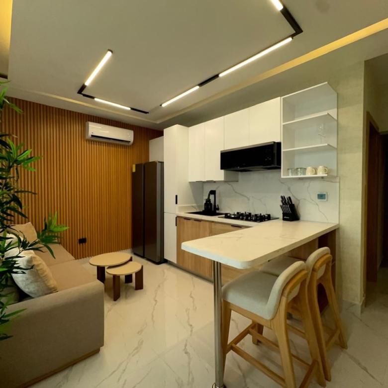 APARTAMENTO AMUEBLADO EN VENTA EN FULHAM GARDENS I – LOS ÁLAMOS, SANTIAGO