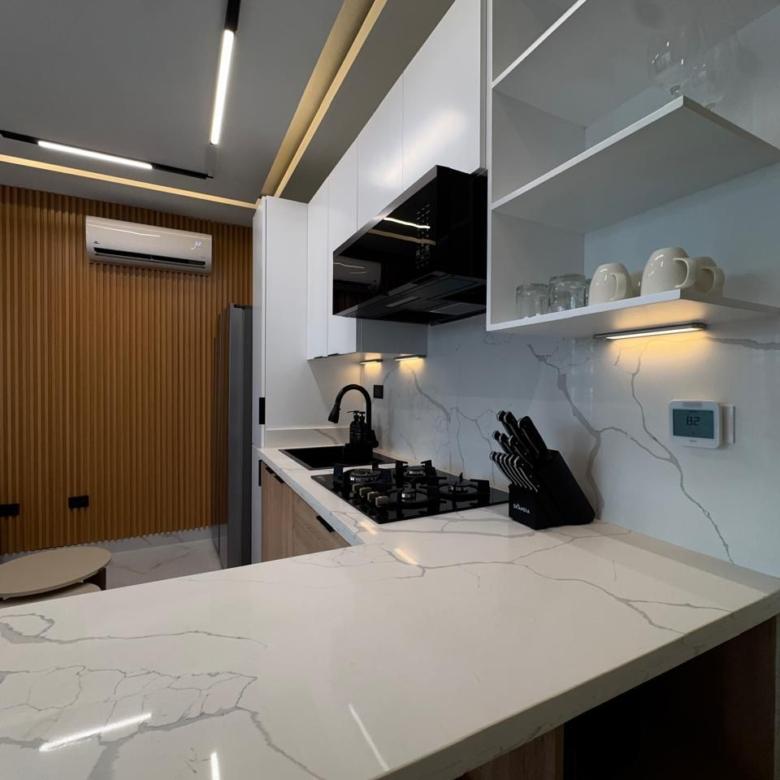 APARTAMENTO AMUEBLADO EN VENTA EN FULHAM GARDENS I – LOS ÁLAMOS, SANTIAGO