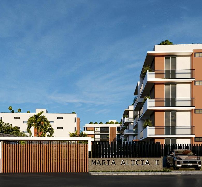 Maria Alicia – Gurabo Santiago de los Caballeros