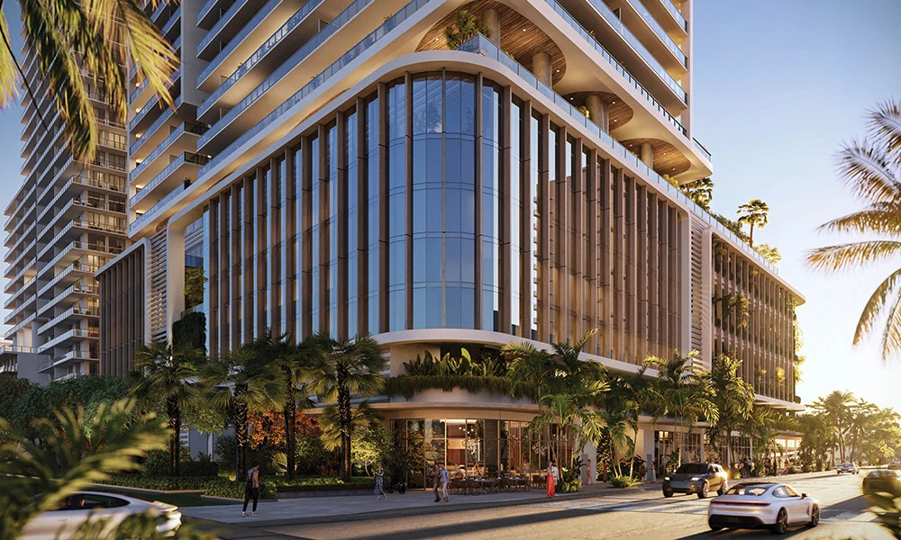MIAMI TROPIC RESIDENCES – MIAMI, USA.