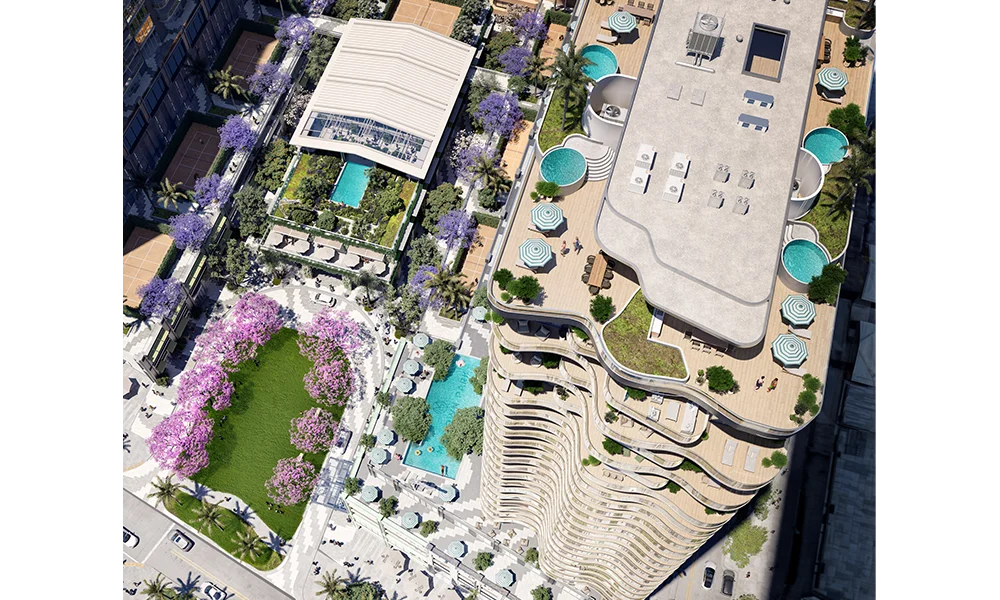 MIDTOWN PARK – MIAMI, BRICKELL.