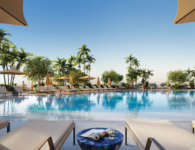 MIAMI TROPIC RESIDENCES – MIAMI, USA.
