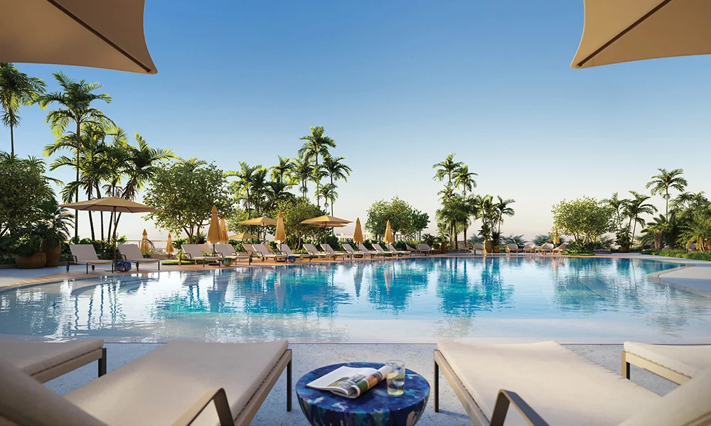 MIAMI TROPIC RESIDENCES – MIAMI, USA.