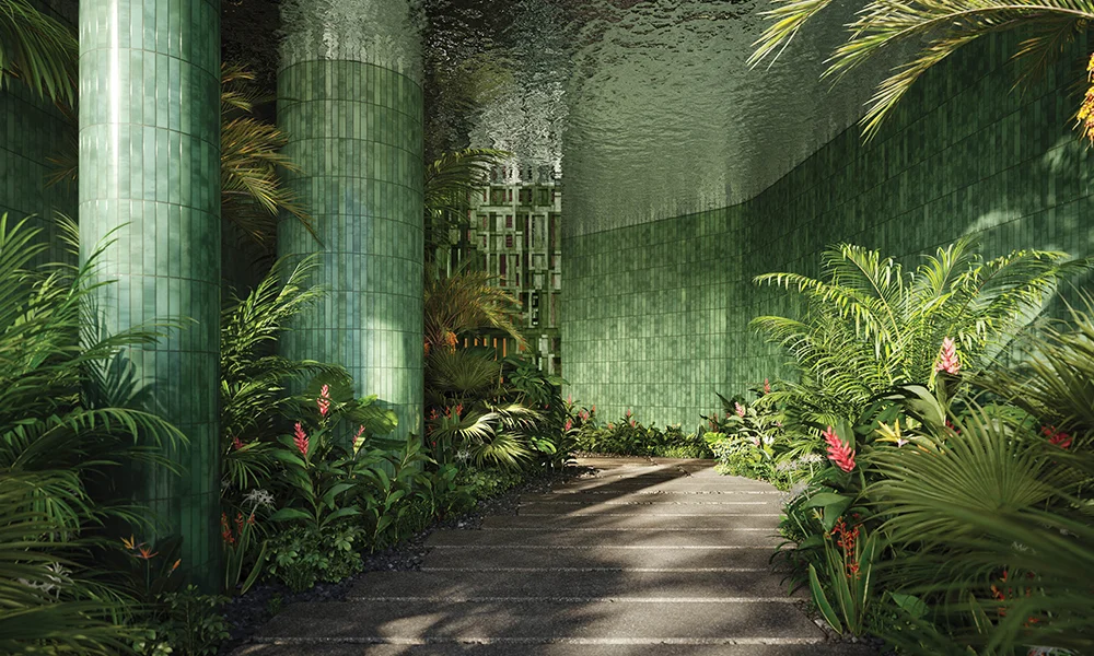 MIAMI TROPIC RESIDENCES – MIAMI, USA.
