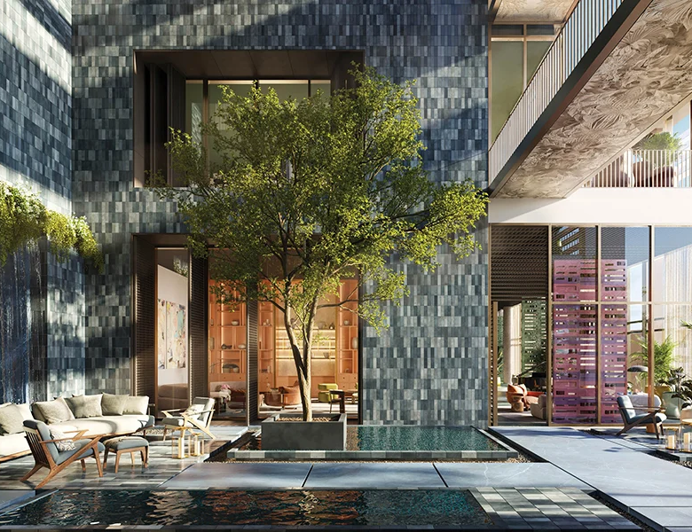MIAMI TROPIC RESIDENCES – MIAMI, USA.