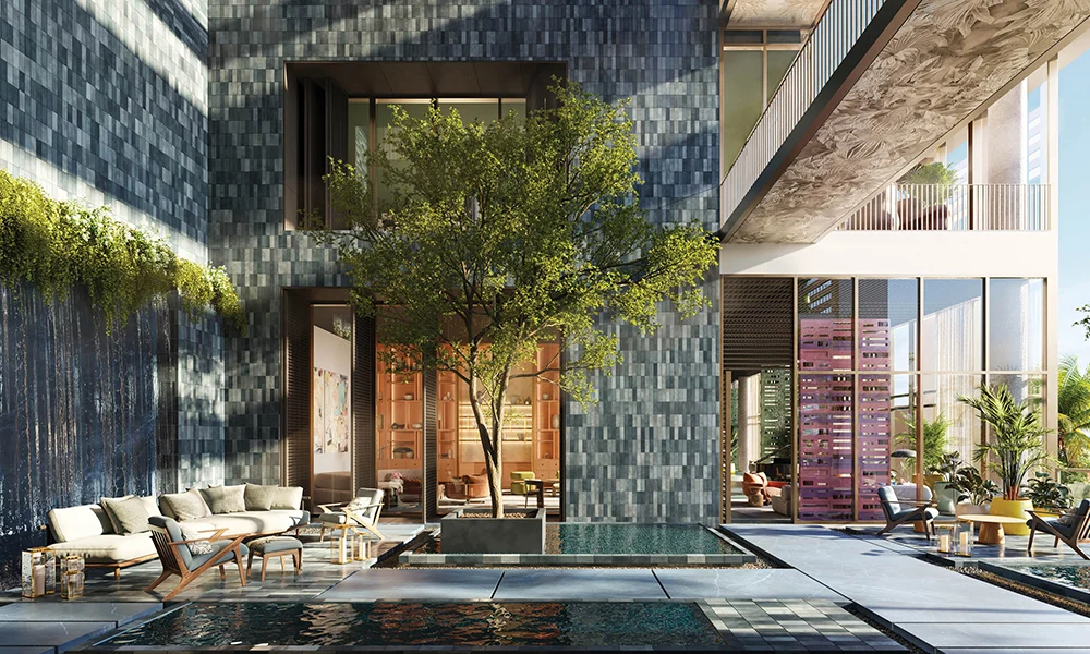 MIAMI TROPIC RESIDENCES – MIAMI, USA.