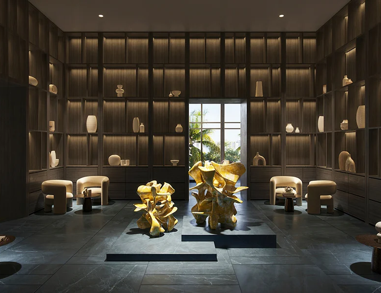 MIAMI TROPIC RESIDENCES – MIAMI, USA.