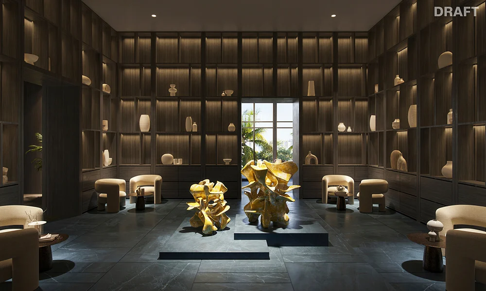 MIAMI TROPIC RESIDENCES – MIAMI, USA.