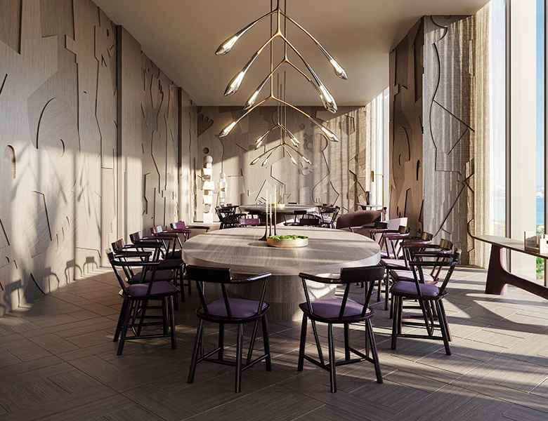 MIAMI TROPIC RESIDENCES – MIAMI, USA.
