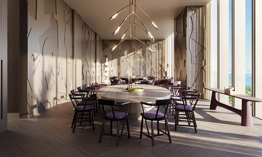 MIAMI TROPIC RESIDENCES – MIAMI, USA.