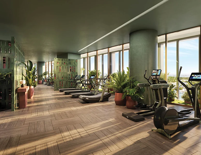 MIAMI TROPIC RESIDENCES – MIAMI, USA.