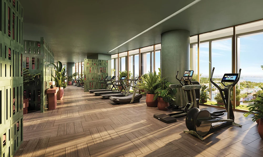 MIAMI TROPIC RESIDENCES – MIAMI, USA.