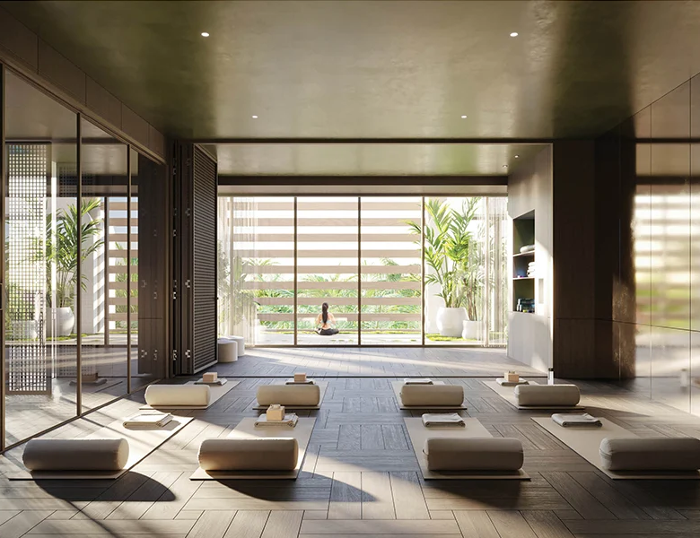MIAMI TROPIC RESIDENCES – MIAMI, USA.