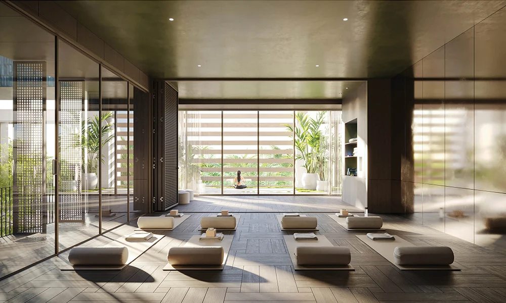MIAMI TROPIC RESIDENCES – MIAMI, USA.