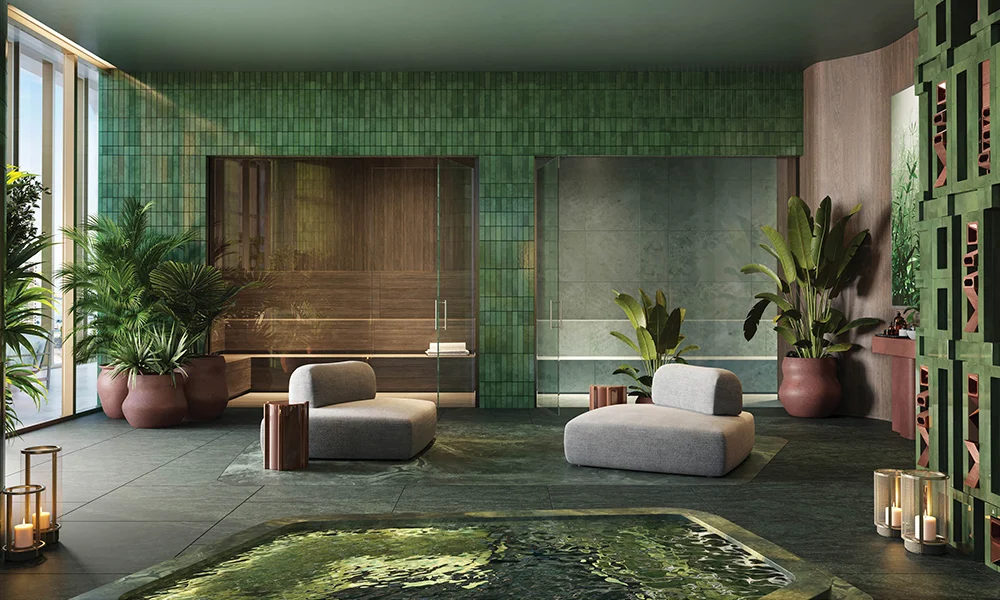 MIAMI TROPIC RESIDENCES – MIAMI, USA.