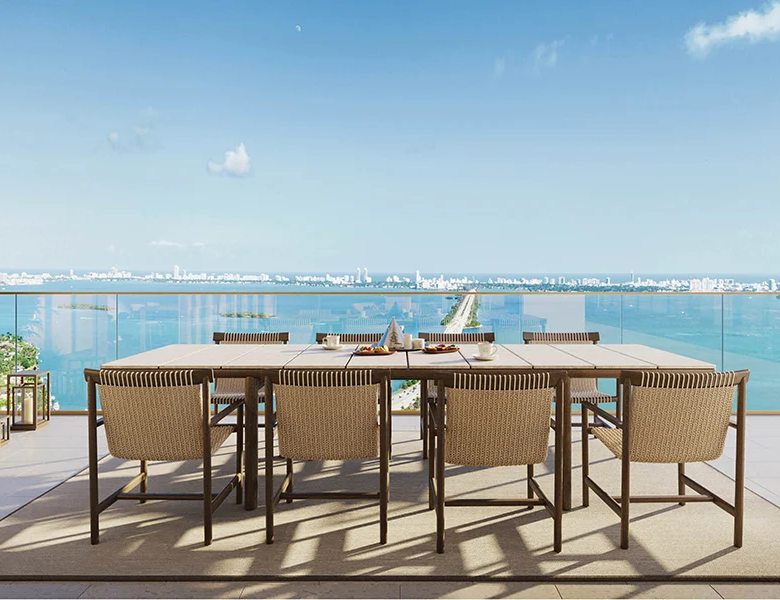 MIAMI TROPIC RESIDENCES – MIAMI, USA.