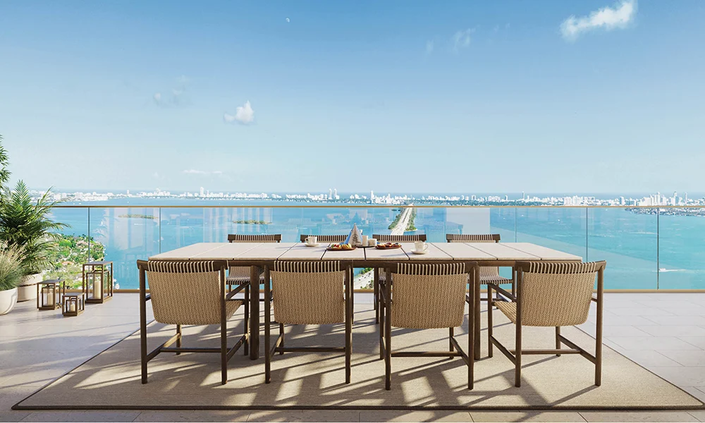 MIAMI TROPIC RESIDENCES – MIAMI, USA.