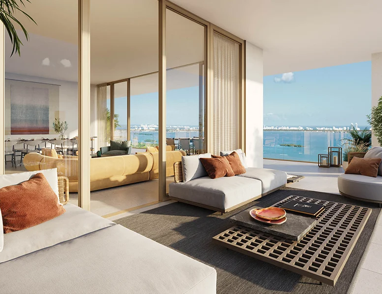 MIAMI TROPIC RESIDENCES – MIAMI, USA.