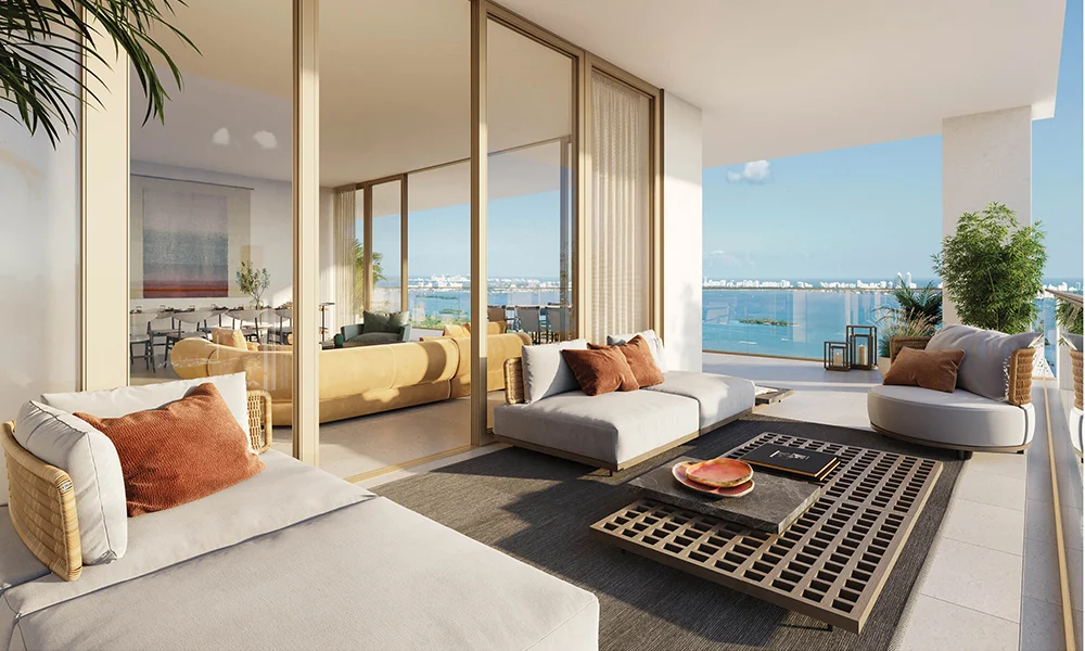 MIAMI TROPIC RESIDENCES – MIAMI, USA.