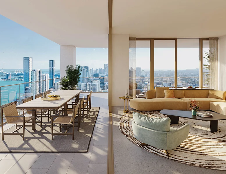 MIAMI TROPIC RESIDENCES – MIAMI, USA.