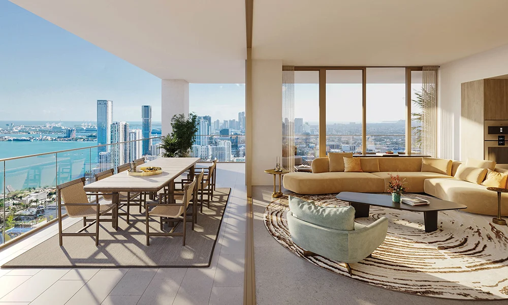 MIAMI TROPIC RESIDENCES – MIAMI, USA.