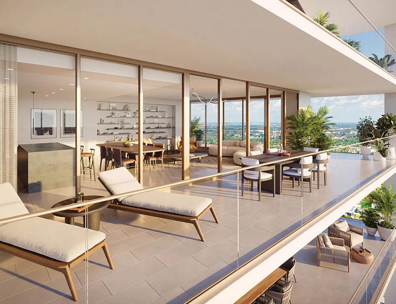 MIAMI TROPIC RESIDENCES – MIAMI, USA.