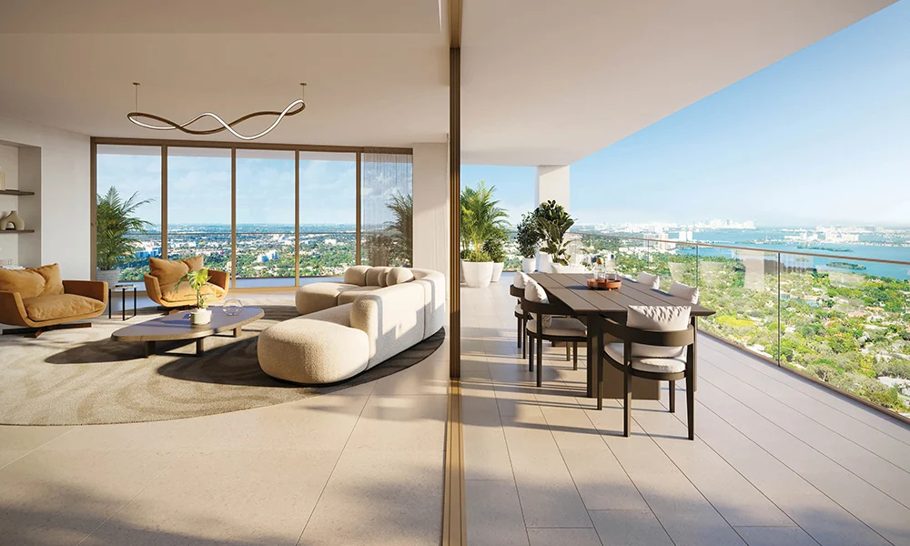 MIAMI TROPIC RESIDENCES – MIAMI, USA.