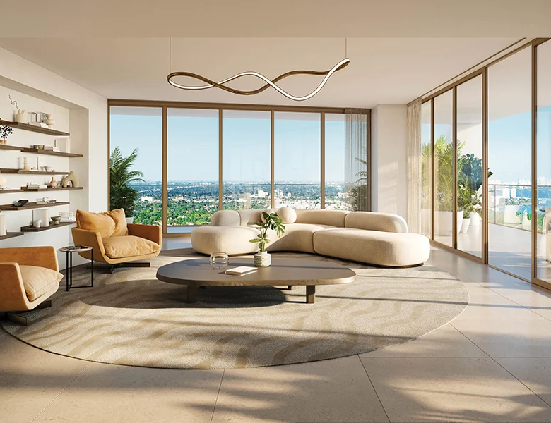 MIAMI TROPIC RESIDENCES – MIAMI, USA.