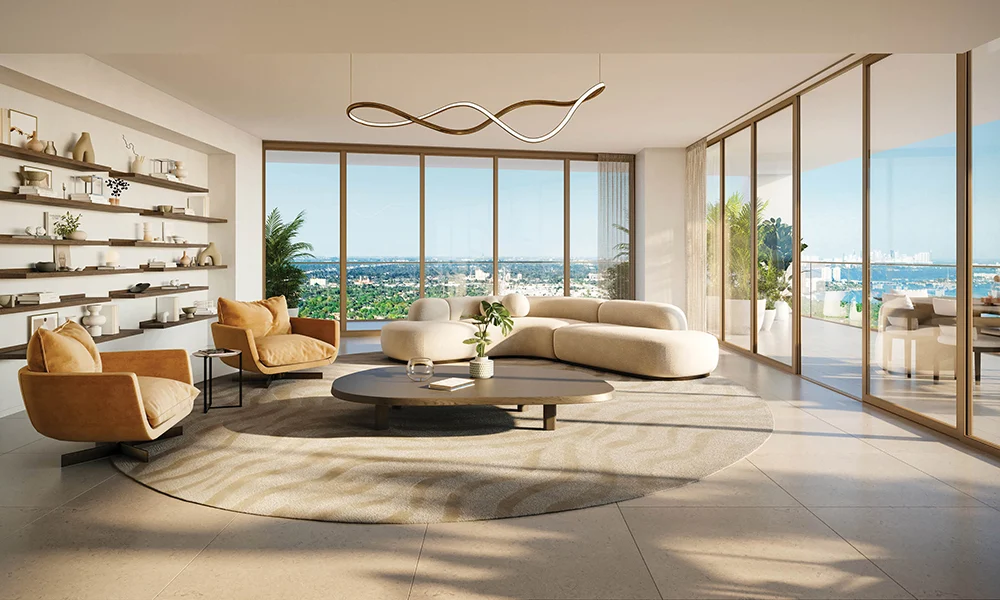 MIAMI TROPIC RESIDENCES – MIAMI, USA.