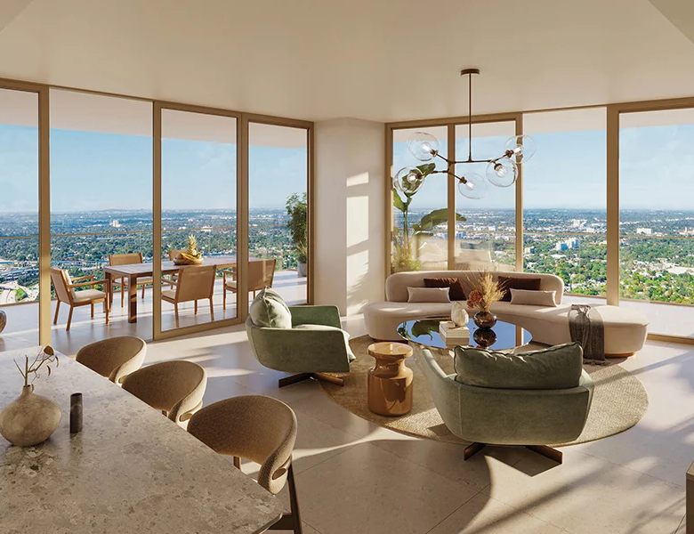 MIAMI TROPIC RESIDENCES – MIAMI, USA.