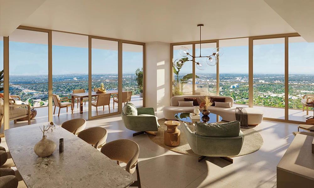 MIAMI TROPIC RESIDENCES – MIAMI, USA.