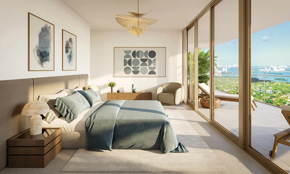 MIAMI TROPIC RESIDENCES – MIAMI, USA.