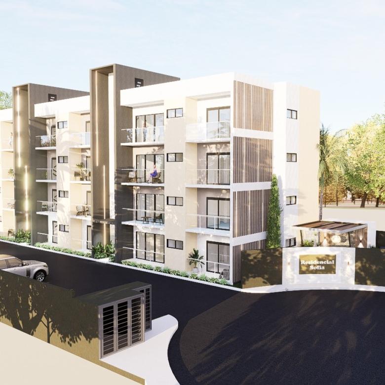 RESIDENCIAL SOFIA – EL DORAL