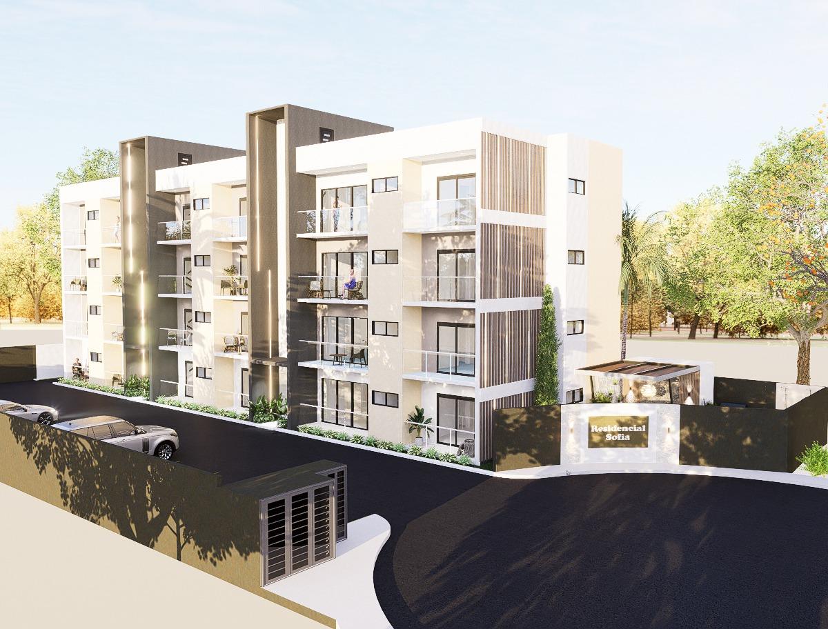 RESIDENCIAL SOFIA – EL DORAL