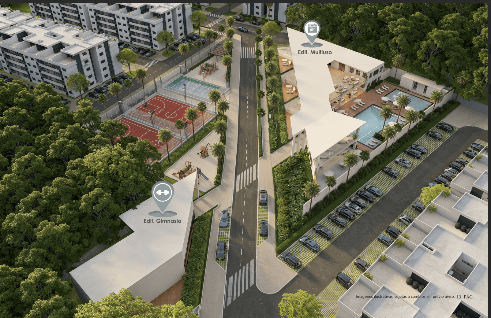 RESIDENCIAL VISTA DEL LIMONAL – EL LIMONAL ARRIBA, SANTIAGO DE LOS CABALLEROS.