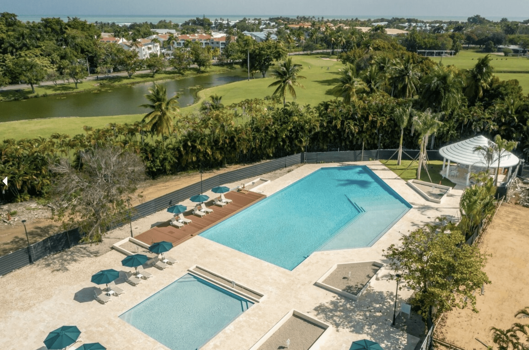 GREEN ONE – PLAYA DORADA, PUERTO PLATA.