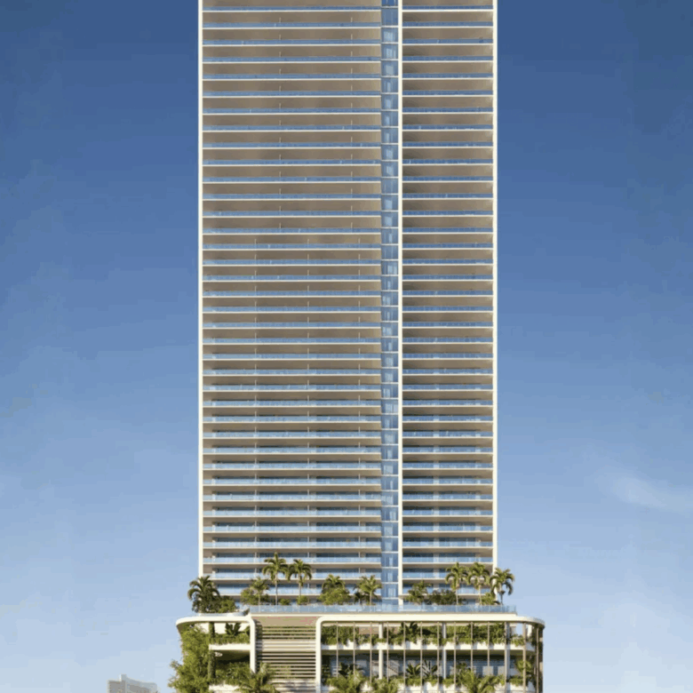 MIAMI TROPIC RESIDENCES – MIAMI, USA.