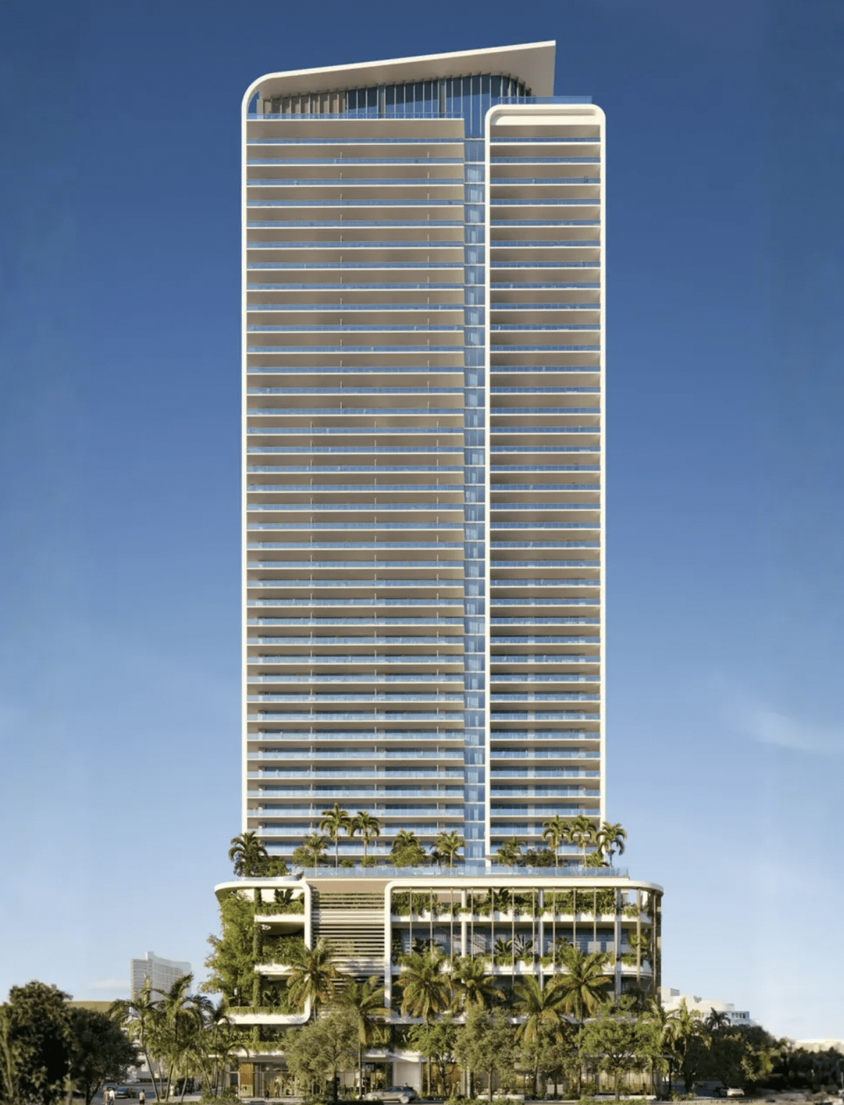 MIAMI TROPIC RESIDENCES – MIAMI, USA.