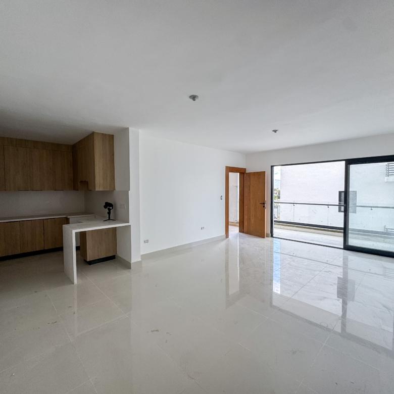 Torre Carolina l – La barranquita, Santiago de los caballeros