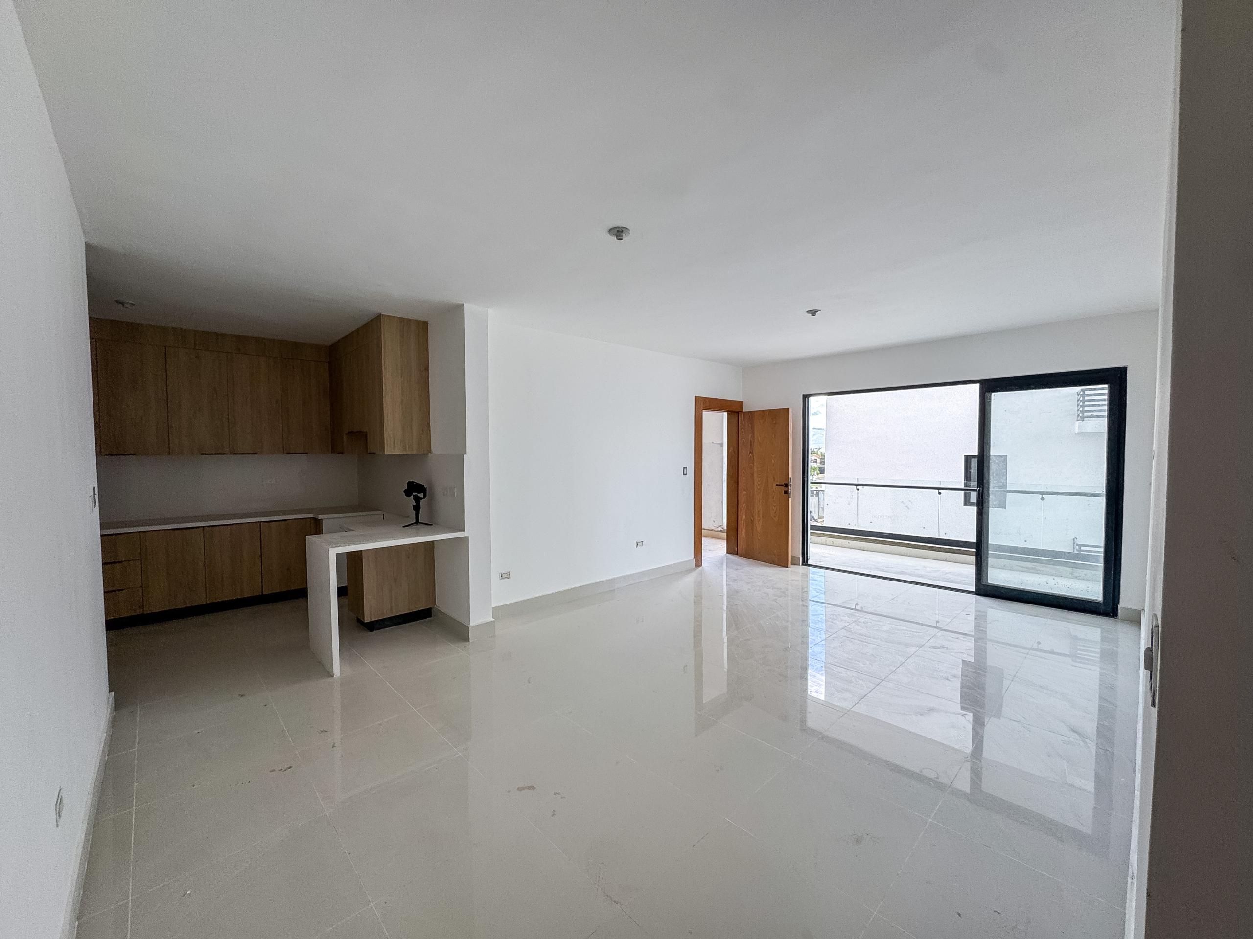 Torre Carolina l – La barranquita, Santiago de los caballeros