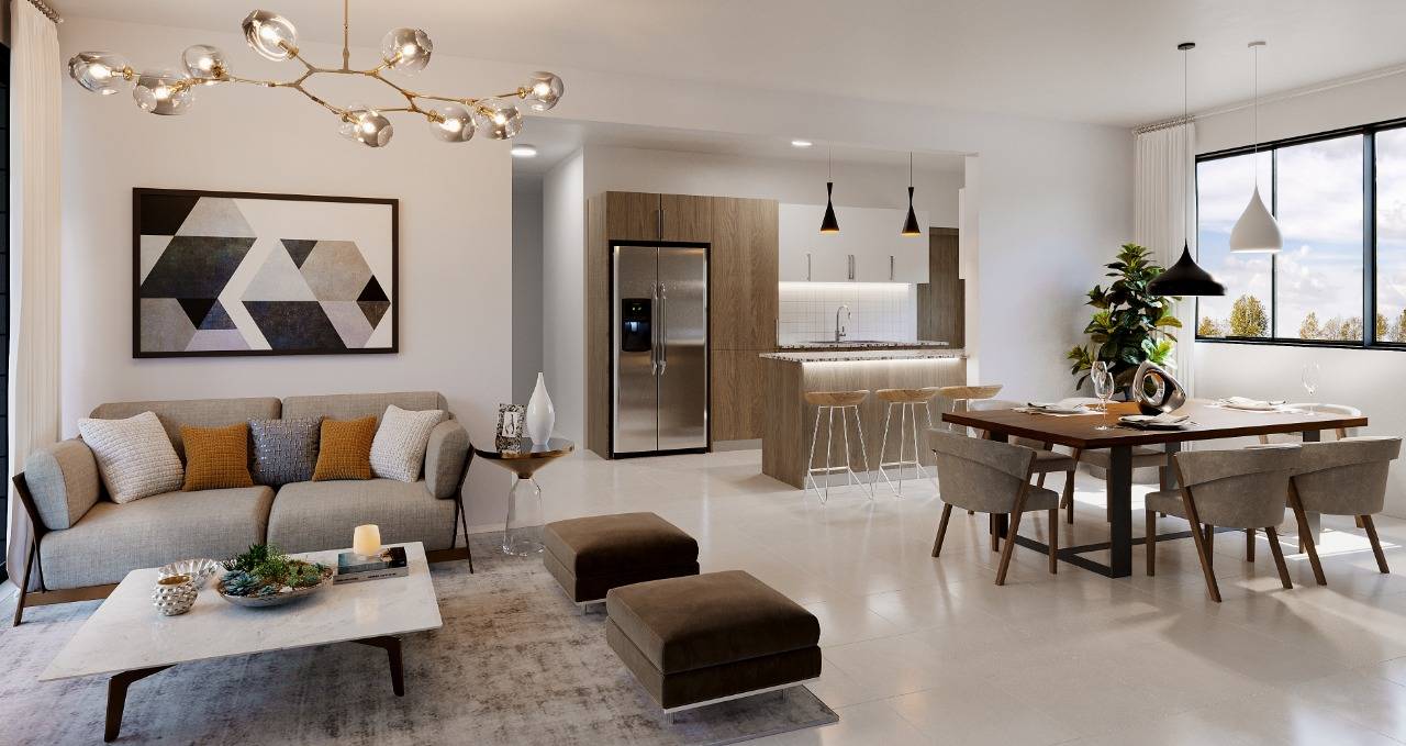 NOVARA RESIDENCES – SANTIAGO, LICEY AL MEDIO.