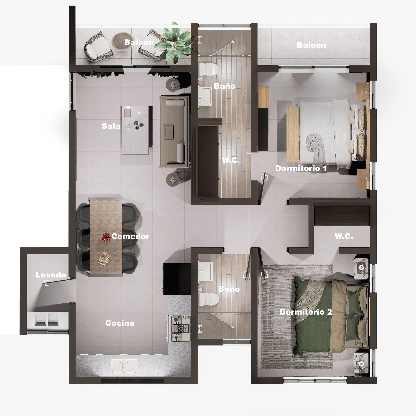 RESIDENCIAL SOFIA – EL DORAL