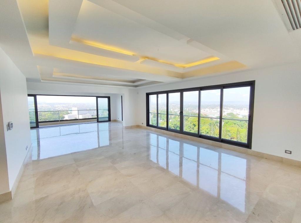 Apartamentos en Torres Barlovento, Santiago La Trinitaria