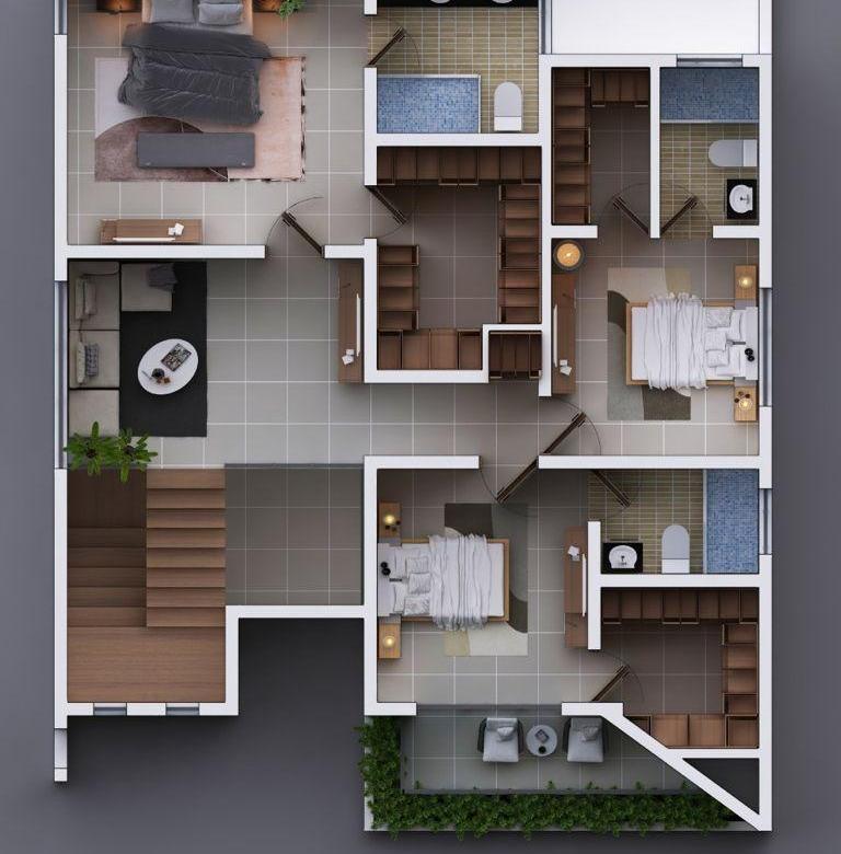 LOS OLIVOS LUXURY RESIDENCES – LAS CARMELITAS, SANTIAGO