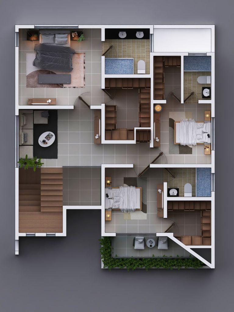 LOS OLIVOS LUXURY RESIDENCES – LAS CARMELITAS, SANTIAGO