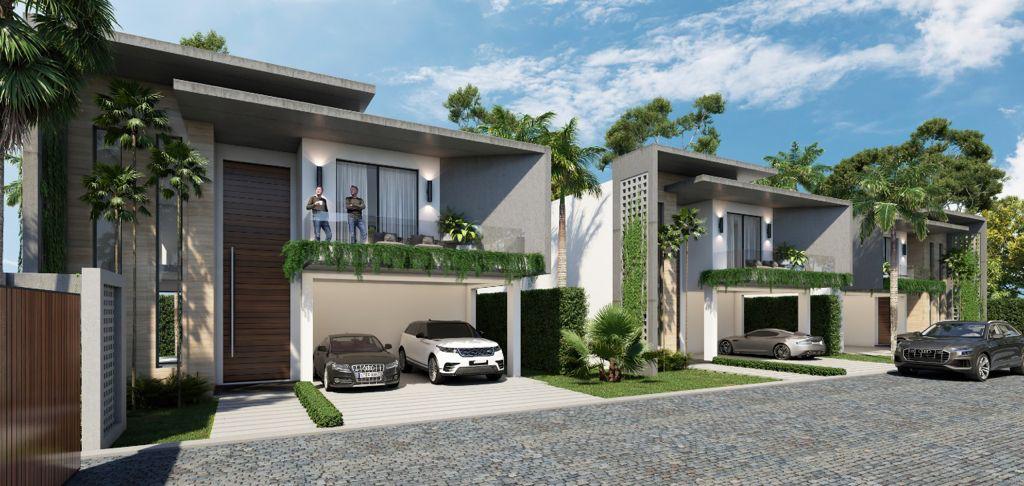 LOS OLIVOS LUXURY RESIDENCES – LAS CARMELITAS, SANTIAGO