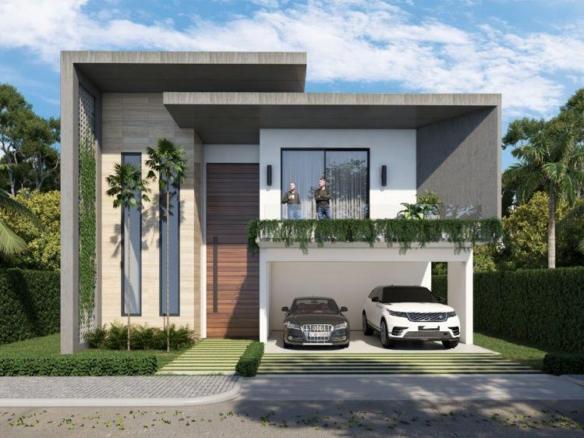 LOS OLIVOS LUXURY RESIDENCES – LAS CARMELITAS, SANTIAGO