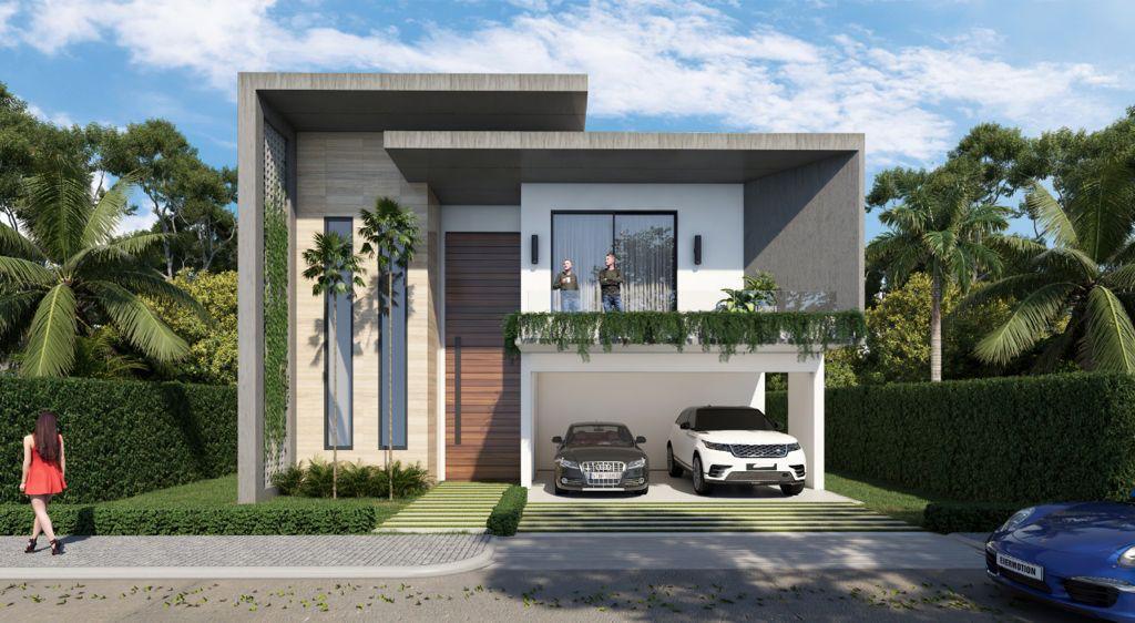 LOS OLIVOS LUXURY RESIDENCES – LAS CARMELITAS, SANTIAGO