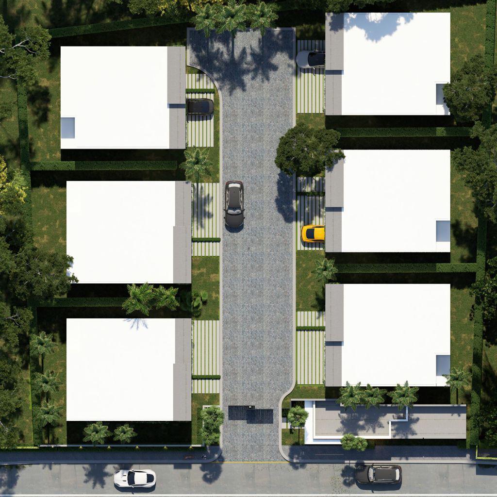 LOS OLIVOS LUXURY RESIDENCES – LAS CARMELITAS, SANTIAGO