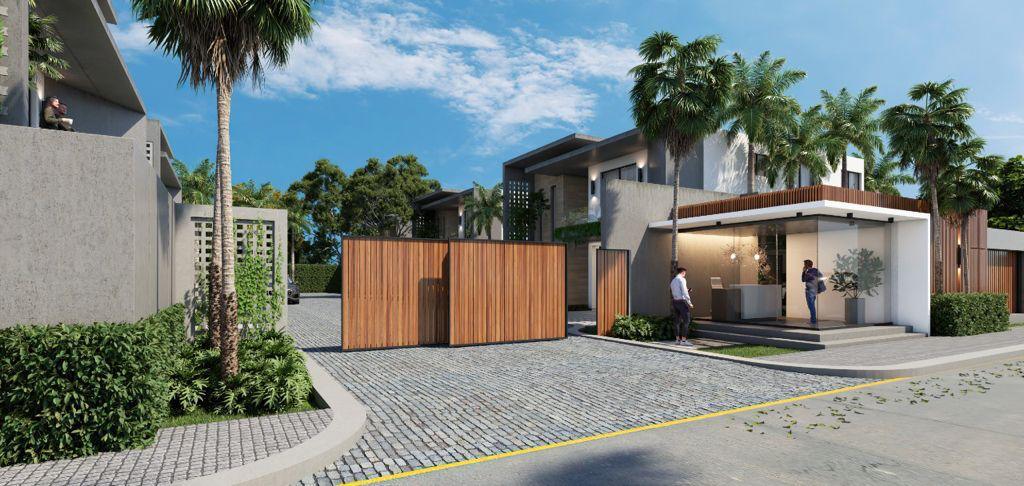LOS OLIVOS LUXURY RESIDENCES – LAS CARMELITAS, SANTIAGO